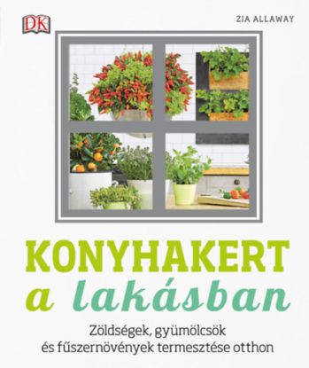 Konyhakert a lakásban