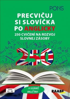 Precvičuj si slovíčka po anglicky (Pons )