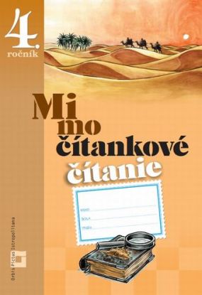 Mimočítankové čítanie 4 – pre ZŠ