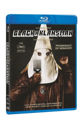 BlacKkKlansman BD