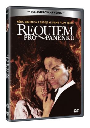 Requiem pro panenku DVD (remasterovaná verze)