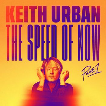 Urban Keith - The Speed Of Now Part 1 CD