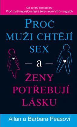 Proč muži chtějí sex a ženy potřebují lásku, 3.vydání