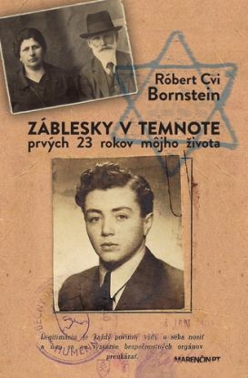 Záblesky v temnote – prvých 23 rokov môjho života