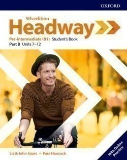 New Headway Pre-Intermediate, 5th Edition Student\'s Book B Pack