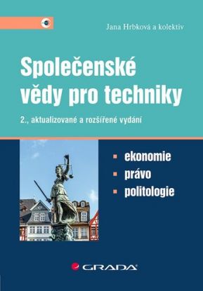 Společenské vědy pro techniky - 2.aktualizované a rozšířené vydání