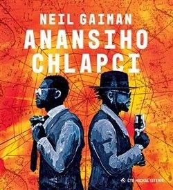 Anansiho chlapci (audiokniha)