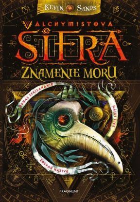 Alchymistova šifra 2: Znamenie moru