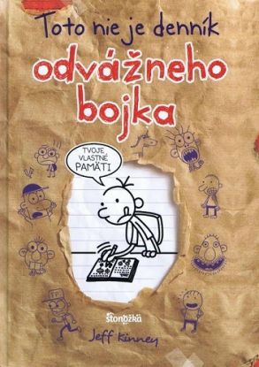 Toto nie je denník odvážneho bojka, 2.vydanie