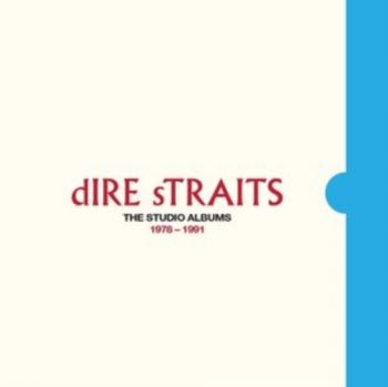 Dire Straits - The Studio Albums 1978-1991 Ltd. 6CD