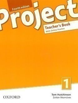 Project 1, 4th Edition - Teacher\'s Book + Online (2019)