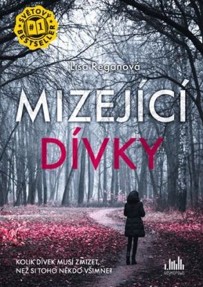 Mizející dívky (Josie Quinnová 1) - CZ