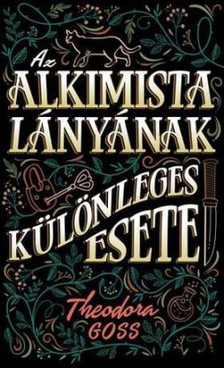 Az alkimista lányának különleges esete