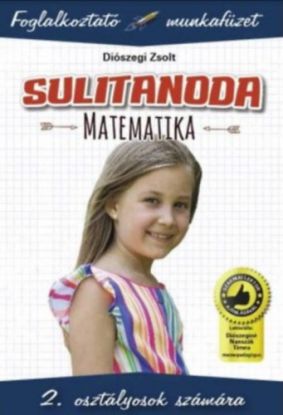 Sulitanoda: 2. osztályosok számára - Matematika