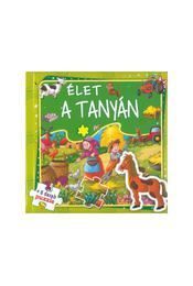 Élet a tanyán - Szórakoztató puzzle