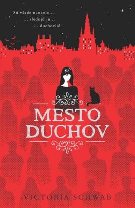 Cassidy Blake 1: Mesto duchov