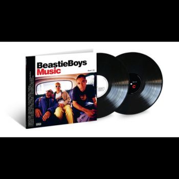 Beastie Boys - Beastie Boys Music 2LP