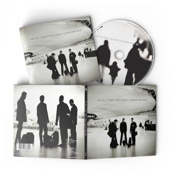 U2 - All That You Can\'t Leave Behind (20th Anniversary Edition) CD