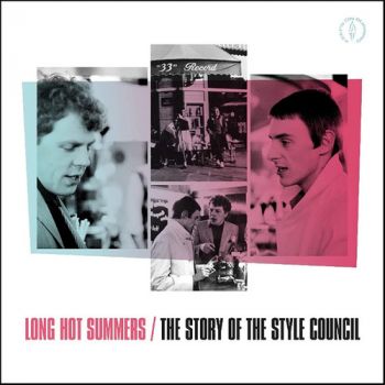 Style Council, The - Long Hot Summer: The Story Of The Style Council 2CD