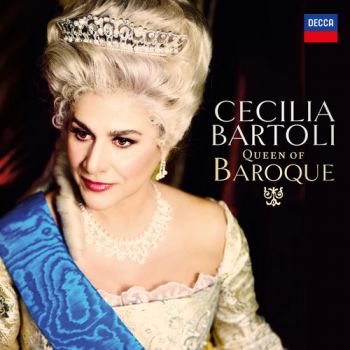 Bartoli Cecilia - Queen Of Baroque CD