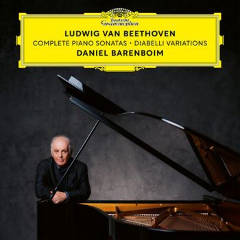 Barenboim Daniel - Ludwig Van Beethoven: Complete Piano Sonatas 13CD