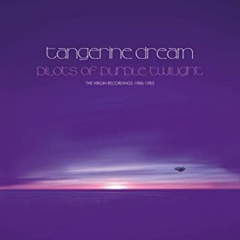 Tangerine Dream - Pilots Of Purple Twilight: The Virgin Recordings 1980 - 1983 10CD