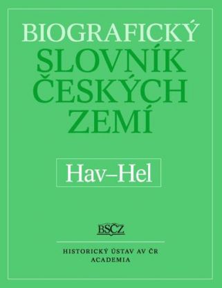 Biografický slovník českých zemí Hav-Hel