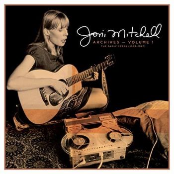 Mitchell Joni - Joni Mitchell Archives Vol. 1: The Early Years (1963-1967) 5CD