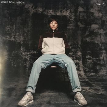 Tomlinson Louis - Walls CD