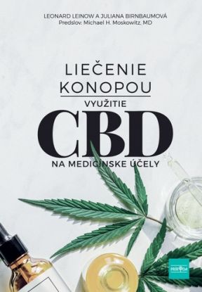 Liečenie konopou - Využitie CBD na medicínske účely