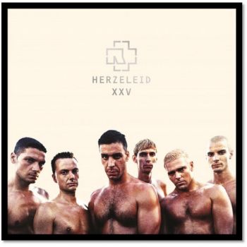 Rammstein - Herzeleid (XXV Anniversary Edition: Remastered) CD