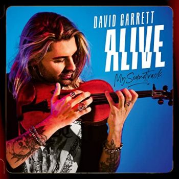 Garrett David - Alive: My Soundtrack (Deluxe) CD