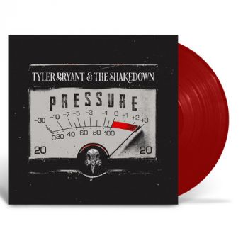 Bryant Tyler & The Shakedown - Pressure LP