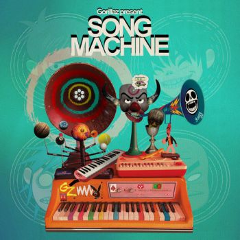 Gorillaz - Gorillaz Presents Song Machine: Season 1 (Yellow) LP