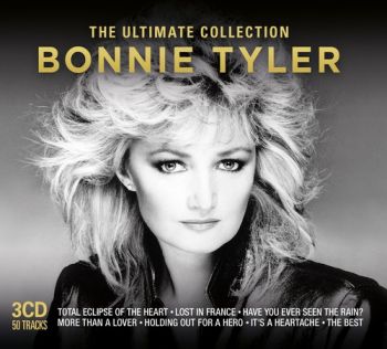 Tyler Bonnie - The Ultimate Collection 3CD