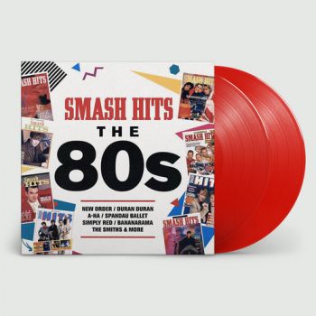 Various - Smash Hits The 80s 2LP