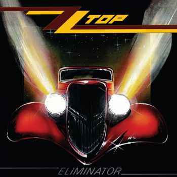 ZZ Top - Eliminator LP