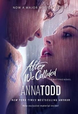 After We Collided - film tie