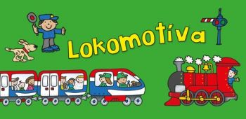 Lokomotíva