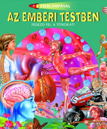 Zseblámpával - Az emberi testben