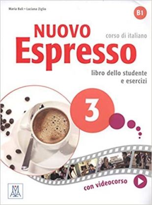 Nuovo Espresso 3 - Libro dello studente e esercizi