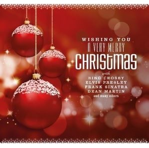 Various - Wishing You A Very Merry Christmas (Coloured New 2020 Edition, Solid White) LP