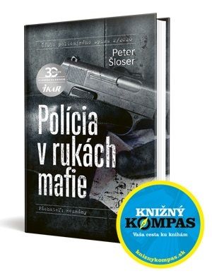 Polícia v rukách mafie + Čitateľský zápisník Knižkomila