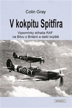 V kokpitu Spitfira