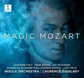 Mozart Wolfgang Amadeus - Magic Mozart (Arias & Scenes) CD