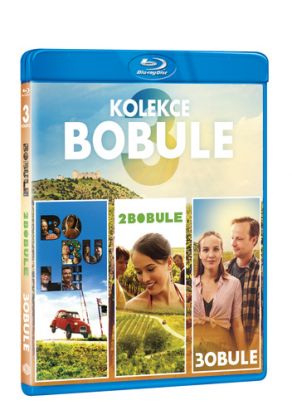 Bobule kolekce 1.-3. 2BD