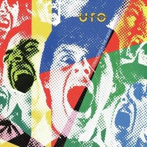 UFO - Strangers In The Night (2020 Remaster) 2LP