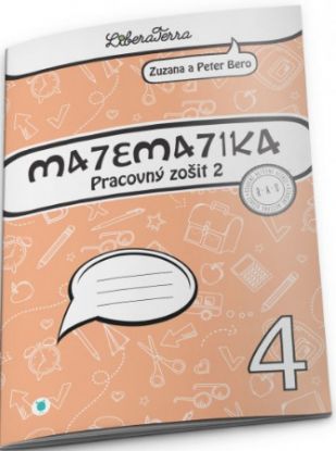 Matematika 4 - pracovný zošit 2 (2.vyd.)