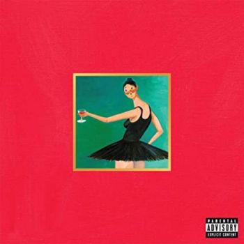 West Kanye - My Beautiful Dark Twisted Fantasy (Explicit Version) 3LP