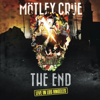 Mötley Crüe - The End: Live In Los Angeles 3LP